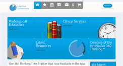 Desktop Screenshot of efpractice.com